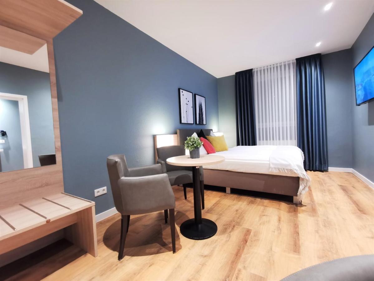 Hotel Restaurant Verst Gronau Kültér fotó